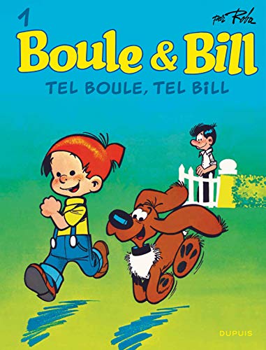 BOULE & BILL T.1