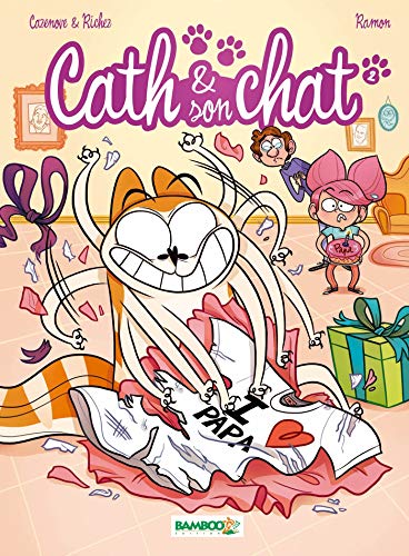 CATH & SON CHAT - T.02 PAS DE TITRE