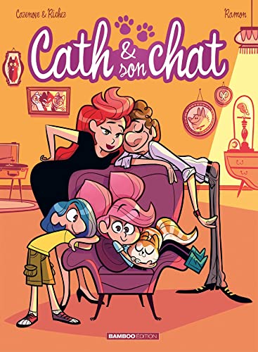 CATH & SON CHAT T.6