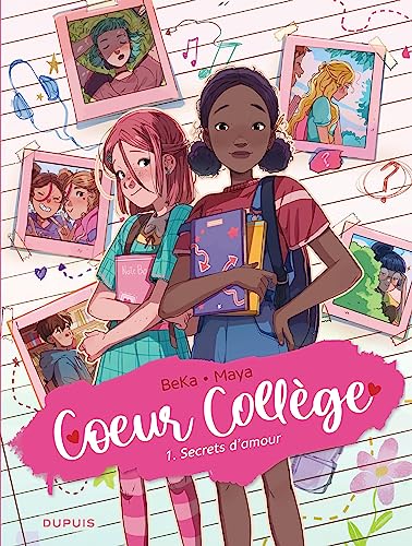 COEUR COLLÈGE T.1