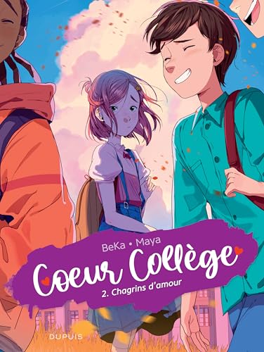 COEUR COLLÈGE T.2