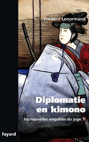 DIPLOMATIE EN KIMONO
