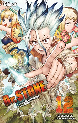 DR. STONE T.12