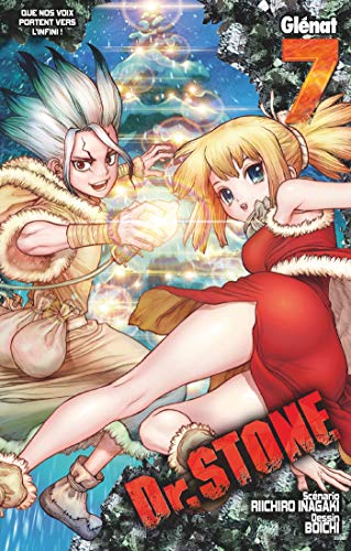 DR. STONE T.7