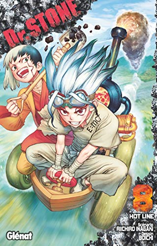 DR. STONE T.8