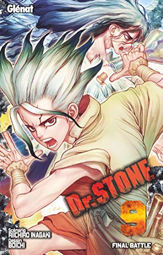 DR. STONE T.9