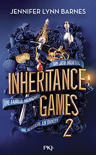 INHERITANCE GAMES