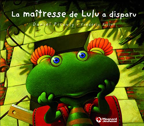 LA MAITRESSE DE LULU A DISPARU