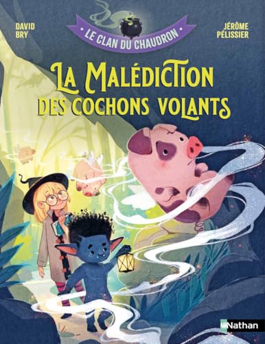 LA MALÉDICTION DES COCHONS VOLANTS