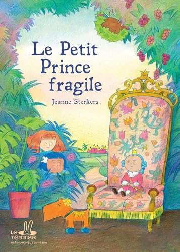 LE PETIT PRINCE FRAGILE