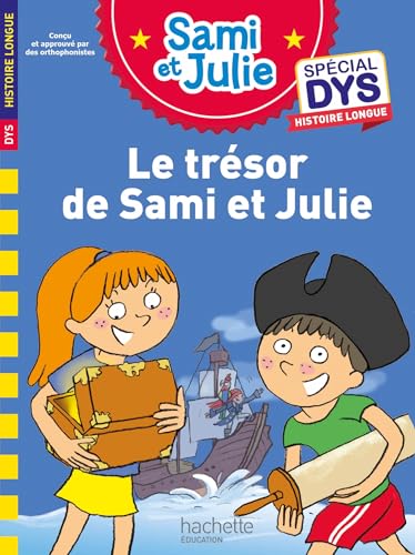 LE TRÉSOR DE SAMI ET JULIE