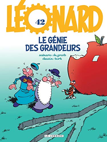 LEONARD - T.42 LE GENIE DES GRANDEURS