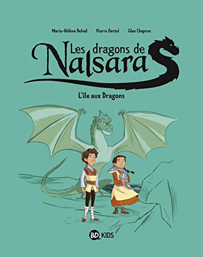 LES DRAGONS DE NALSARA T.1