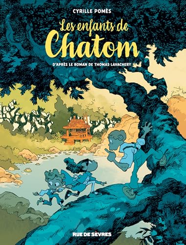LES ENFANTS DE CHATOM