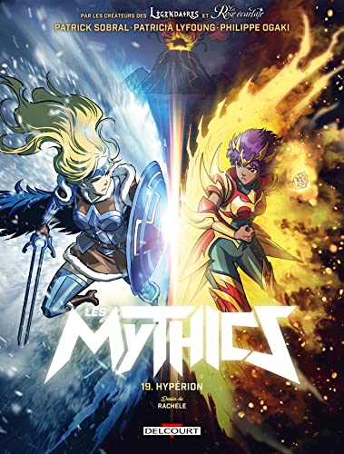 LES MYTHICS T.19