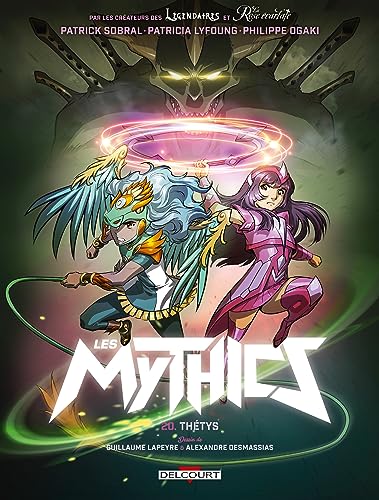 LES MYTHICS T.20