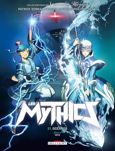 LES MYTHICS T.21