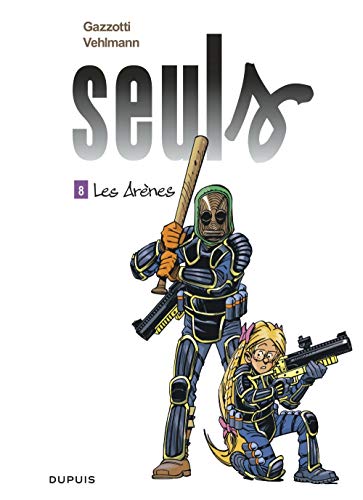 LES SEULS - T8 - ARÈNES