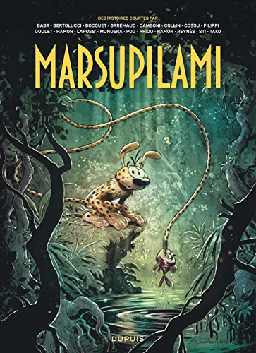 MARSUPILAMI T.1