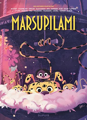 MARSUPILAMI T.2