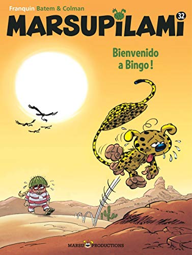 MARSUPILAMI T.32