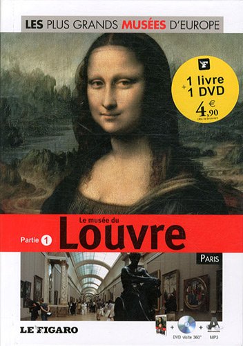 MUSEE DU LOUVRE  TOME 1