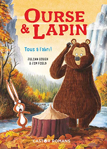 OURSE ET LAPIN