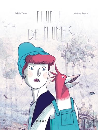 PEUPLE DE PLUMES