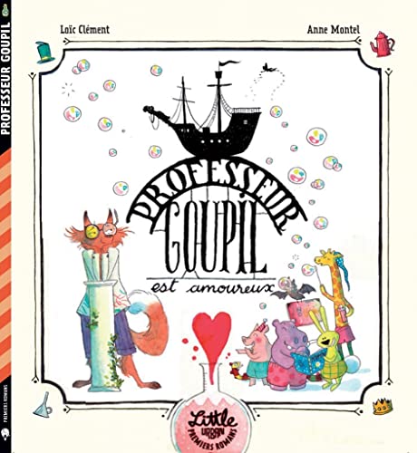 PROFESSEUR GOUPIL EST AMOUREUX