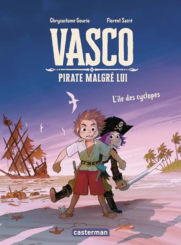 VASCO PIRATE MALGRÉ LUI