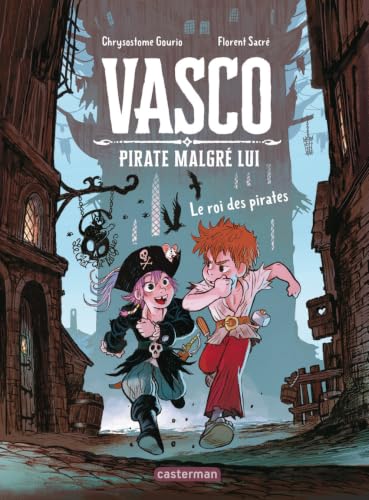 VASCO PIRATE MALGRÉ LUI